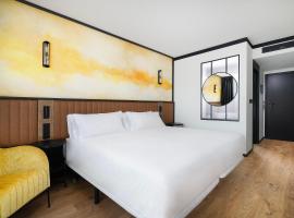 Barceló Warsaw Powiśle Accommodation South Korea