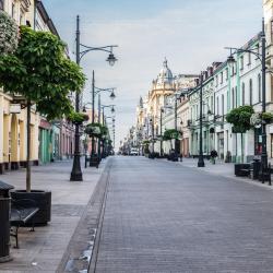 Łódź Accommodation South Korea