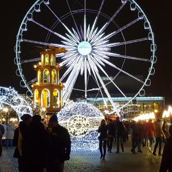 Gdansk Christmas Market, Gdańsk Accommodation South Korea