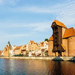 Gdańsk Accommodation South Korea