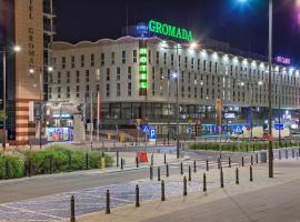 Hotel Gromada Warszawa Centrum Accommodation South Korea