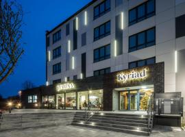 Hotel Kyriad Stargard Accommodation South Korea