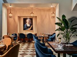 Hotel Pietryna Accommodation South Korea