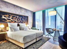 NYX Hotel Warsaw by Leonardo Hotels Accommodation South Korea