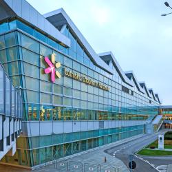 Okecie, Warsaw Accommodation South Korea