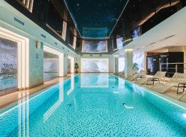 Stay inn Hotel Warszawa Accommodation South Korea