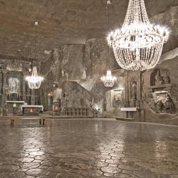 Wieliczka Salt Mine, Wieliczka Accommodation South Korea