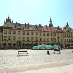 Wroclaw Main Market Square, Wrocław Accommodation South Korea