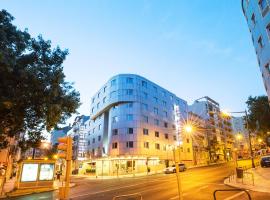 Hotel 3K Madrid Accommodation South Korea