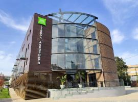 ibis Styles Lisboa Aeroporto Accommodation South Korea