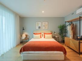 Nôma Living Icon Apartments Accommodation South Korea