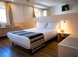Park Hotel Porto Aeroporto Accommodation South Korea