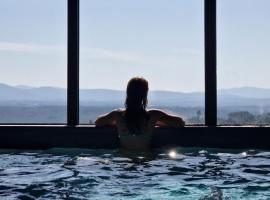 Puro Dão Hotel & Spa Accommodation South Korea