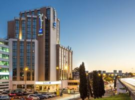 Radisson Blu Hotel Lisbon Accommodation South Korea