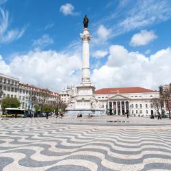 Rossio, Lisbon Accommodation South Korea
