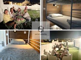 Samps Hostel Accommodation South Korea