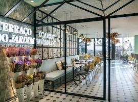 Vincci Bonjardim Accommodation South Korea