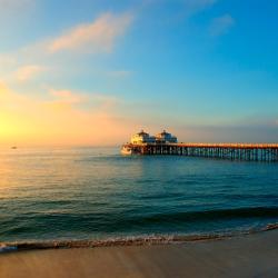 California Accommodation South Korea