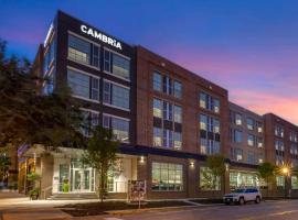 Cambria Hotel Columbia Downtown the Vista Accommodation South Korea