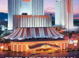 Circus Circus Hotel, Casino & Theme Park Accommodation South Korea