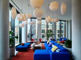 citizenM Boston Back Bay Accommodation South Korea