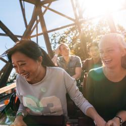 Disneyland California Accommodation South Korea