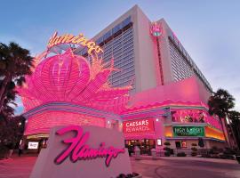 Flamingo Las Vegas Hotel & Casino Accommodation South Korea