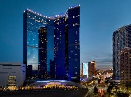 Fontainebleau Las Vegas Accommodation South Korea