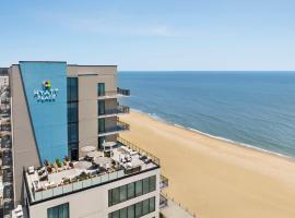 Hyatt Place Virginia Beach Oceanfront Accommodation South Korea