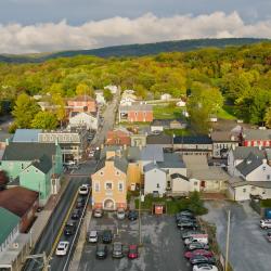 Maryland Accommodation South Korea