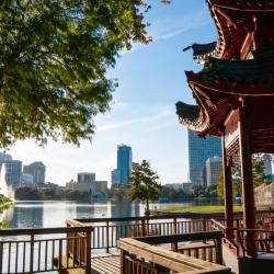 Orlando Accommodation South Korea