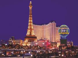 Paris Las Vegas Hotel & Casino Accommodation South Korea