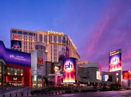 Planet Hollywood Resort & Casino Accommodation South Korea