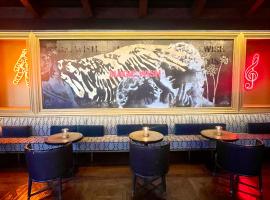 Pod Times Square Accommodation South Korea