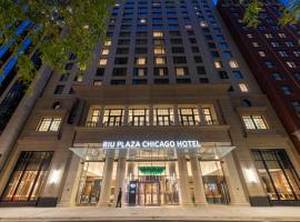 Riu Plaza Chicago Accommodation South Korea