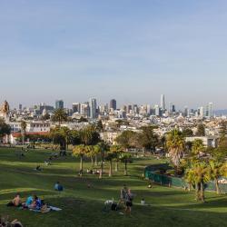 San Francisco Accommodation South Korea