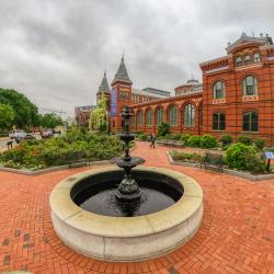 Smithsonian Institution, Washington Accommodation South Korea