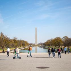 Washington Accommodation South Korea