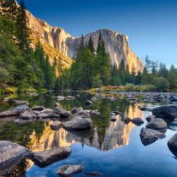 Yosemite National Park Accommodation South Korea